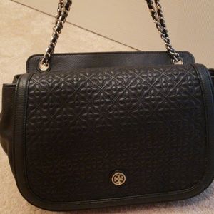 Tory burch marion flap